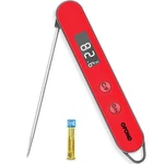 Ofond Meat Thermometer For Grill And Cooking, Instant Read Food Red. Fixed Price $22.35.