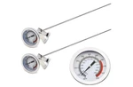 Efeng15 Long Cooking Thermometer For Oil Or Candy (2 Pack) With Pot Clip, 2".... Fixed Price $28.00.