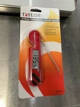 Taylor Grilling Thermometer & Bottle Opener 830gwn (new). Fixed Price $15.47.