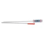 Thermco Acc310dig 8" Stem Digital Pocket Thermometer, -58 Degrees To 536. Fixed Price $30.39.