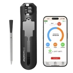 Smart Wireless Meat Thermometer Kitchen Cooking Outdoor Bbq Grilling 820ft D. Fixed Price $47.99.