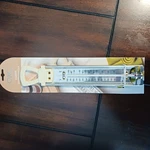 Cwc Cook W/ Color Beige Cream Waterproof Candy Thermometer. Fixed Price $9.98.