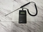 Cole-parmer Rtd Digital Thermometer 08117-75 Ag114 Probe. Fixed Price $150.00.