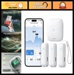 X-sense Wi-fi Temperature And Humidity Monitor, Indoor Meter With App C. Fixed Price $99.99.