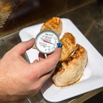 Meat/poultry Dual Settings Thermometer Taylor Scale Test Up To 190 Degrees Nsf. Fixed Price $12.95.
