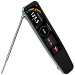 Digital Kitchen Thermometer For Cooking, 0.5-second Instant Read Meat Thermomete. Fixed Price $63.99.