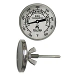 Tel-tru Bq225 Barbecue Thermometer, 2 Inch Aluminum Dial, 2.5 Stem, 100/.... Fixed Price $87.58.