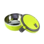 Vacuum Lunch Box Stainless Steel Insulated Food Container Jar Hot 1 Tier New. Fixed Price $23.90.