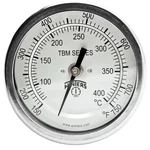 Winters Tbm Series Stainless Steel 304 Dual Scale Thermometer 150f-350f, 9" Stem. Fixed Price $39.99.