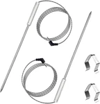 Upgraded Meat Probe Replacement For Thermopro Thermometers Tp04, Tp06, Tp06s, Tp. Fixed Price $24.95.