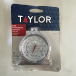 Taylor 3506 2.5" Dial Oven Thermometer. Fixed Price $10.09.