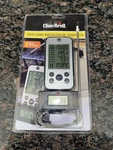 Char-broil Color Change Wireless Programmable Meat Thermometer. Fixed Price $29.99.