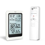 Keekit Indoor Outdoor Thermometer, Weather Station With Large Lcd Display, Up.... Fixed Price $34.16.