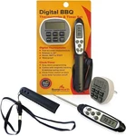 Digital Food Thermometer/kitchen Timer/stopwatch/clock. Fixed Price $11.99.