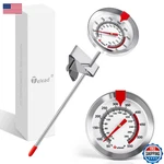 Telead Candy Thermometer Waterproof Ip67 - Oil For Frying Clips 9. Fixed Price $14.08.