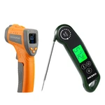 Inkbird Infared Laser Thermometers Temperature Gun Meat Thermometer Bbq Grilling. Fixed Price $25.99.