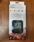 New Thermopro Tp920w Wireless Meat Thermometer 650ft, Bluetooth Dual Probes. Fixed Price $24.99.