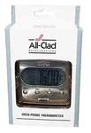 All-clad Stainless Oven Probe Thermometer T223 Lcd Display Nib!. Fixed Price $29.99.