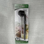 Taylor Digital Instant Read Meat Thermometer Auto Shut Off Easy Clean 9840. Fixed Price $10.97.