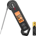 Tp19h Waterproof Digital Meat Thermometer With Ambidextrous Backlit And Motion S. Fixed Price $27.01.