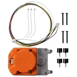 Traeger D2 Auger Motor Kit: Kit0577. Fixed Price $229.95.