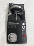Taylor Pro Candy Thermometer 509 Silicone Grip Sugar Jam Cook Temp Measurer New. Fixed Price $19.97.