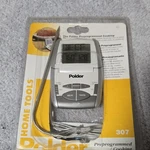 Polder 307 Digital Preprogrammed Meat Thermometer Probe Magnetic Alarm. Fixed Price $15.50.