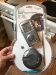 Radio Shack Wireless Bbq Grill Thermometer 63-1140. Fixed Price $10.00.