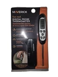 Maverick Fast Read Digital Probe Thermometer 4 Second Read, Waterproof New. Fixed Price $16.89.