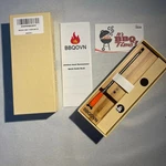 Bbqovn Btclink Wireless Meat Thermometer New In Box. Fixed Price $32.00.