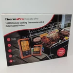 Temppro Tp829 1000ft Wireless Meat Thermometer Digital For Grilling And Smoking,. Fixed Price $39.99.
