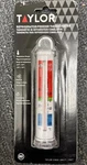Taylor 5927 Food Srv Thermometer, -20 To 60, Analog. Fixed Price $17.90.