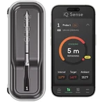 Chef Iq Sense 1 Probe Smart Wireless Meat Thermometer (open Box). Fixed Price $33.99.