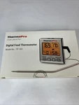 New Therm Pro Tp-16s Digital Food Meat Thermometer Sealed Box. Fixed Price $13.12.