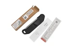 Thermomaven F1 Stealth Meat Thermometer Black Digital Instant Read Ht07. Fixed Price $24.40.