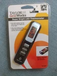 Taylor 812gw Grill Led Digital Thermometer. Fixed Price $30.62.