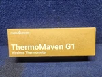 Thermomaven G1 Wireless Meat Thermometer W/wifi For Bbq, Grilloven & Smoker. Fixed Price $24.99.