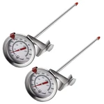 Kt Thermo Deep Fry Thermometer With Instant Read,oil Thermometer(2-pack),12 .... Fixed Price $27.53.