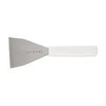 Mundial W56923 3 In Stainless Steel Griddle Scraper. Fixed Price $34.40.