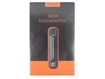 Dewjom Tm-w2 500ft Range Timer App Control Wireless Meat Thermometer Tangarine. Fixed Price $18.79.