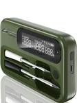 Wireless Wifi Meat Thermometer Digital - New Sealed. Fixed Price $97.62.
