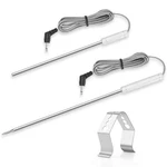 Meat Temperature Probe Ambient Replacement For Thermopro Tp20 Tp2.... Fixed Price $25.03.
