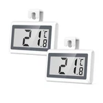Oria Refrigerator Thermometer, 2 Pack Digital Fridge Magnetic.... Fixed Price $13.46.