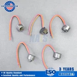 5 Pcs Wr50x10068 Defrost Thermostat For Ge Refrigerator Ap3884317. Fixed Price $24.28.