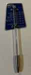 Vtg 1992 Ekco Roast And Meat Thermometer W/ Skewer #230023. Fixed Price $3.99.