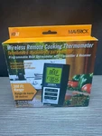 Maverick Wireless Remote Cooking Thermometer Model Hd32 New In Open Box. Fixed Price $26.99.