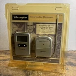 Charmglow Remote Cooking Thermometer New Damaged Package. Fixed Price $17.99.