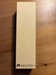 Meater Wireless-bluetooth Smart Meat Thermometer By Apption Labs Ios & Android. Fixed Price $31.50.