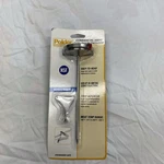 Polder Thm-511n Candy & Deep Fry Thermometer, Stainless Steel. Fixed Price $10.99.