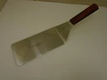 Dexter Russell Usa S8699t Connoisseur Extra Large Spatula 8"x4" Blade Factory2nd. Fixed Price $23.99.